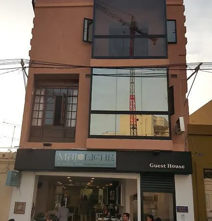 Bed and Breakfast Majoliche