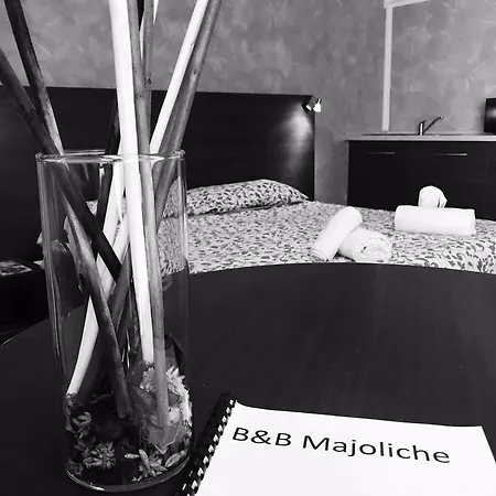 Majoliche Bed and Breakfast